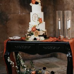 Michael Anthony Cakes - Wedding cake