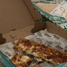 Italian White Pizza