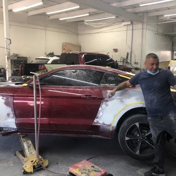 American Collision - Car repair - Body Shops Near Me - Carrollton, Texas