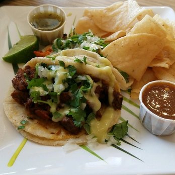 Taco Grill - My bomb ass tacos 1 asada 1 chicken - Mexican Near Me - Glendora, California