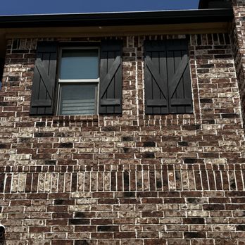The Handy Kidd - Painted the shutters on this house 20 feet off the ground - Handyman Near Me The Handy Kidd - Painted the shutters on this house 20 feet off the ground - Handyman Near Me