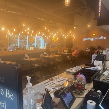 Silverlake Ramen - Cashier and entrance area - Ramen Near Me - El Paso, Texas
