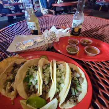 Taco Station - Carne asada tacos, Plata of 6. - Mexican Near Me - Riverside, California Taco Station - Carne asada tacos, Plata of 6. - Mexican Near Me - Riverside, California