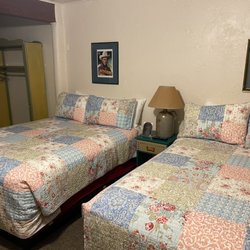 Silver Saddle Motel - Roy Rogers room