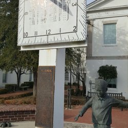 The Sundial