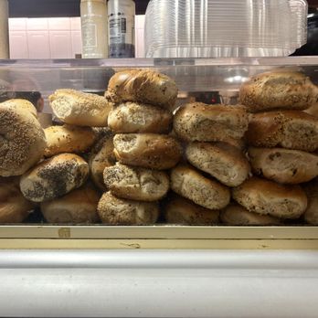 Ess-a-Bagel - Hand rolled huge bagels - Bagels Near Me - New York, New York