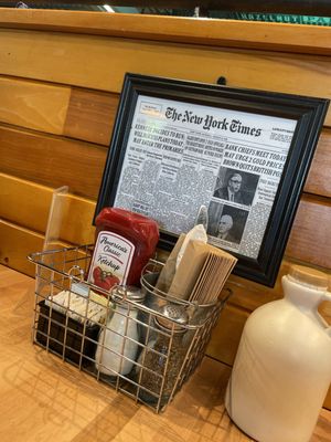 Brownstone Pancake Factory (Englewood Cliffs, NJ) by null