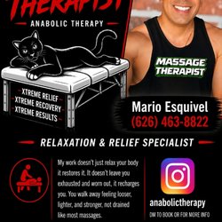 Anabolic Therapy