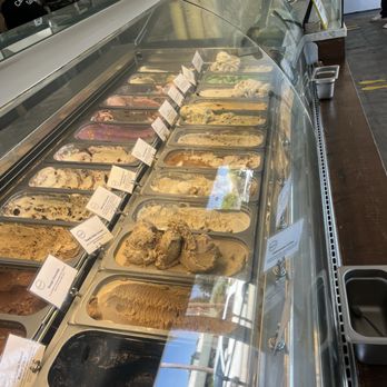 Ginger’s Divine Ice Creams - So many flavors to try. - Ice Cream & Frozen Yogurt Near Me - Los Angeles, California Ginger’s Divine Ice Creams - So many flavors to try. - Ice Cream & Frozen Yogurt Near Me - Los Angeles, California
