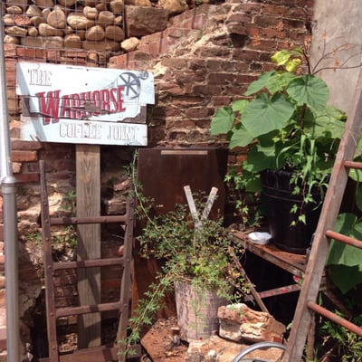 The Warhorse Coffee Shop by null