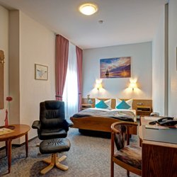 Paulin Hotel Trier - Doppelzimmer