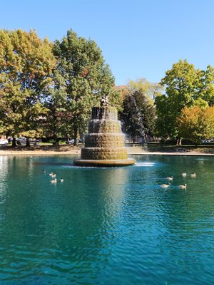 Goodale Park by null