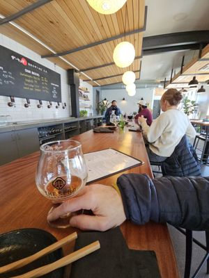The Send Brewing Co. by null