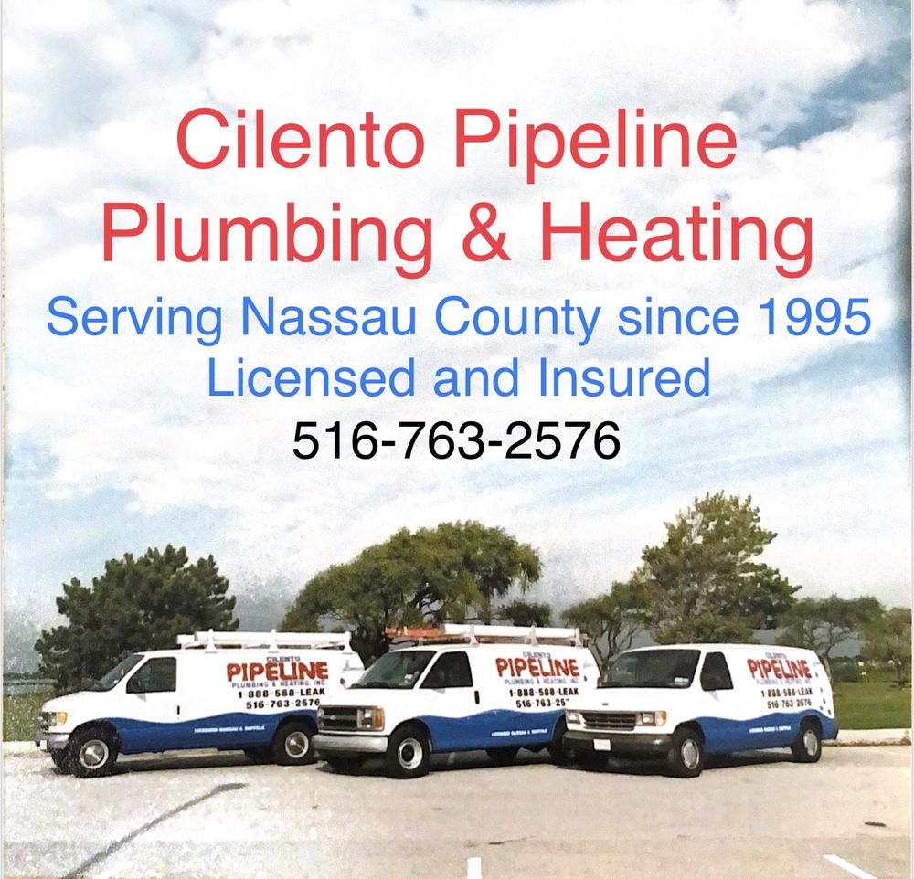 Slide of Cilento Pipeline Plumbing & Heating