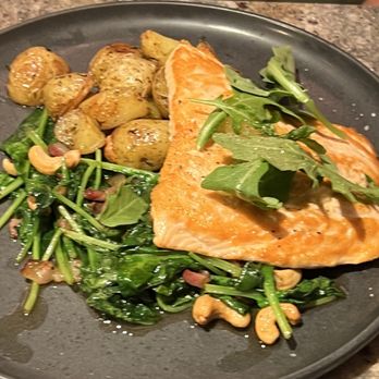 MAD - Salmon - Spanish Near Me - Houston, Texas MAD - Salmon - Spanish Near Me - Houston, Texas