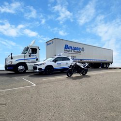 Bulldog Driver Training