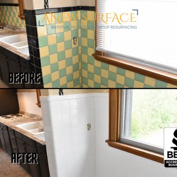 Anew Surface - Tile Resurfacing - Refinishing Services Near Me Anew Surface - Tile Resurfacing - Refinishing Services Near Me