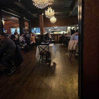 Campania Coal Fired Pizza - Inside - Pizza Near Me - Eltingville, New York