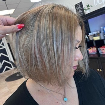 Smith Hair Salon - After hair by Ashley - Hair Stylists Near Me - Temecula, California