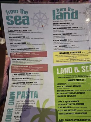 Menu photo 6 Seaside Grill & Tiki Bar Pompano Beach, FL Menu photo 6 Seaside Grill & Tiki Bar Pompano Beach, FL