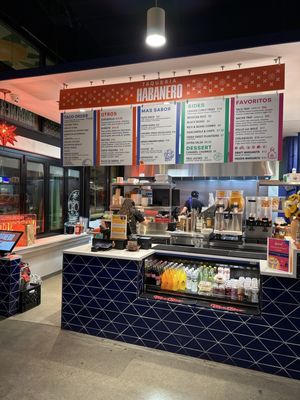 Taqueria Habanero by null