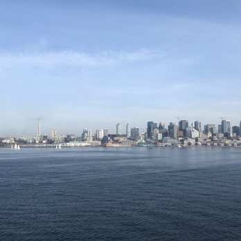 Bremerton Ferry Terminal - Public Transportation Near Me - Bremerton, Washington