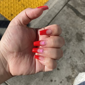 Nailaddict - Gel acrylic - Nail Salons Near Me - Los Angeles, California