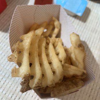 Chick-fil-A - Wafflefries - Fast Food Near Me - Antioch, California