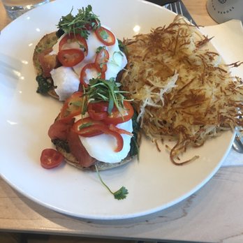Benedict's - California egg Benedict - Breakfast & Brunch Near Me - Rochester, Minnesota