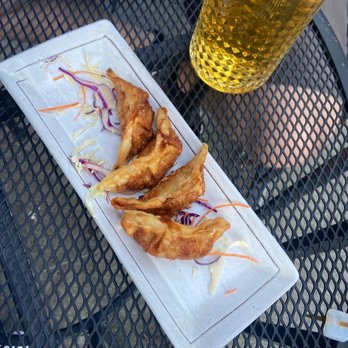 Ti22 Thai Cookery & Bar - Potstickers - Thai Near Me - Seattle, Washington Ti22 Thai Cookery & Bar - Potstickers - Thai Near Me - Seattle, Washington