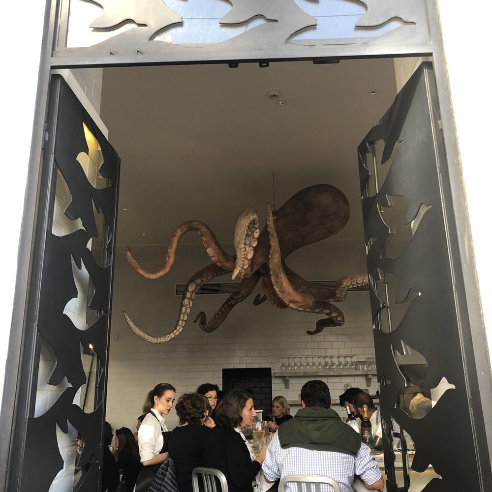 A Cevicheria - The famous octopus! - Gastropubs Near Me - Lisbon, 11 A Cevicheria - The famous octopus! - Gastropubs Near Me - Lisbon, 11