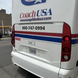 Coach USA Chicago