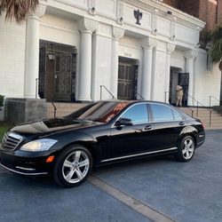 5 Kings Transportation - Mercedes Benz s550