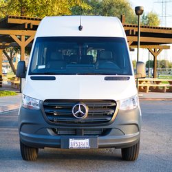 Pacific van Rental