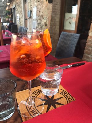 Osteria Rosticceria Il Re Gallo by null