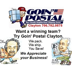 Goin' Postal