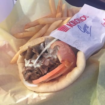 Gyros Plus - gyro meal special - Greek Near Me - Scottsdale, Arizona