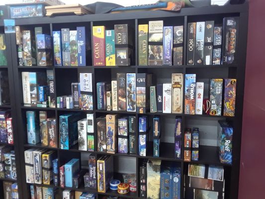 Black Dragon Games by null