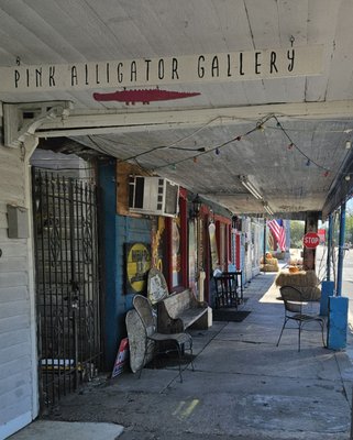 Breaux Bridge by null