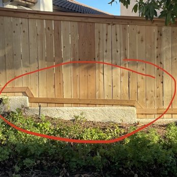 Pablo's Landscape Services - Crooked bottom piece. - Tree Services Near Me - San Marcos, California Pablo's Landscape Services - Crooked bottom piece. - Tree Services Near Me - San Marcos, California