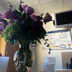 Bouquet. I think I paid like $75 or so.