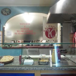 Pizzeria Kalender