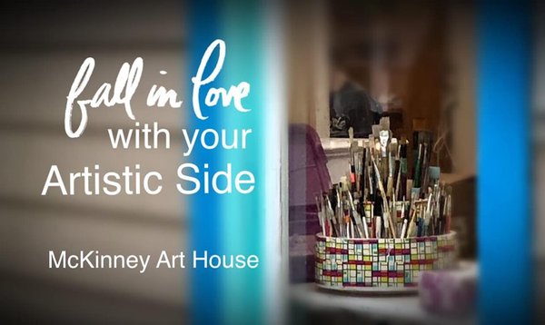 McKinney Art House by null