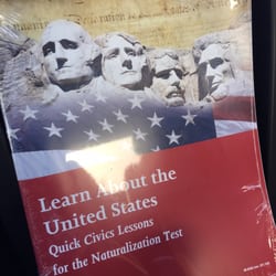 USCIS Application Support Center - OTW....