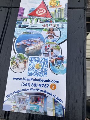 Visit Palm Beach by null