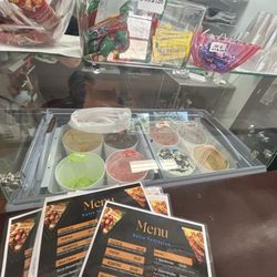 Dulce Tentacion Mexican Treats