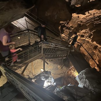 Tuckaleechee Caverns - A few steep staircases - just go slow. - Landmarks & Historical Buildings Near Me - Townsend, Tennessee Tuckaleechee Caverns - A few steep staircases - just go slow. - Landmarks & Historical Buildings Near Me - Townsend, Tennessee