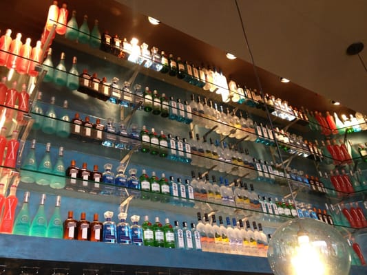 Twigs Bistro and Martini Bar by null