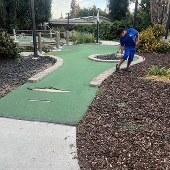 Jellystone Park Tower Park - Mini golf course - Campgrounds Near Me - Lodi, California Jellystone Park Tower Park - Mini golf course - Campgrounds Near Me - Lodi, California