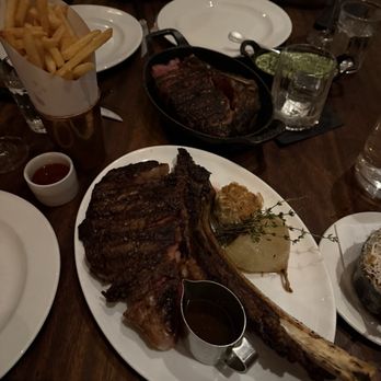 Hawksmoor - Steakhouses Near Me - New York, New York Hawksmoor - Steakhouses Near Me - New York, New York